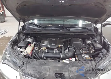 2015 Lexus Nx 200T z USA, uszkodzony, nr VIN JTJBARBZXF2031739